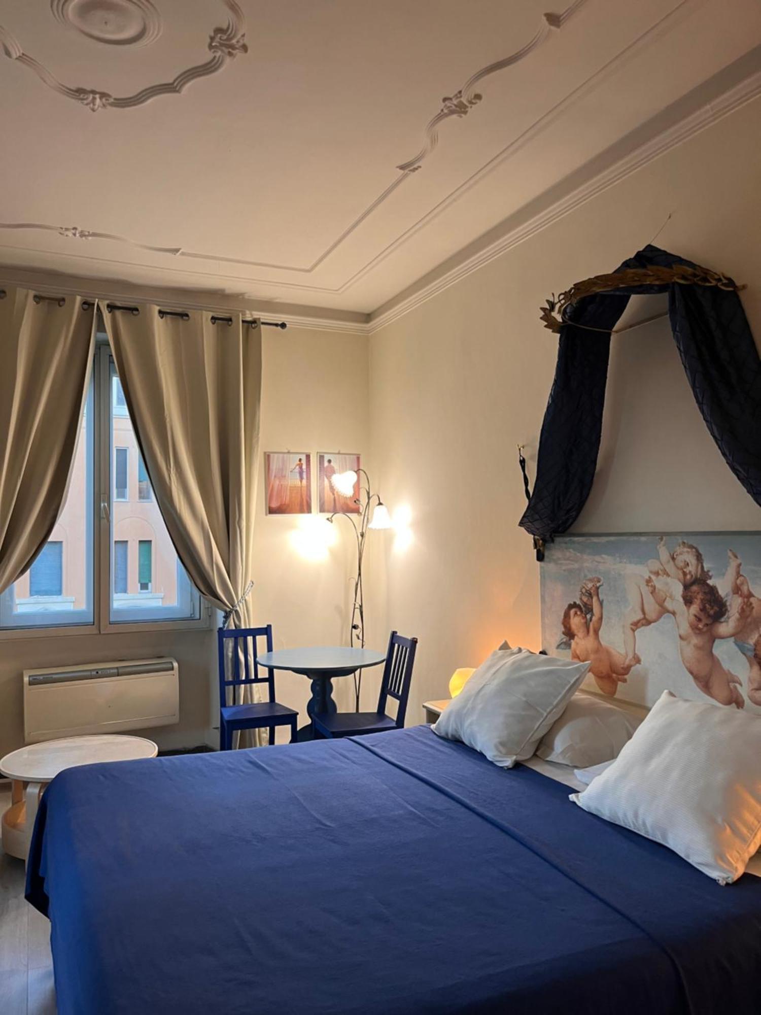 B&B Dolcevirginia Roma Exterior foto