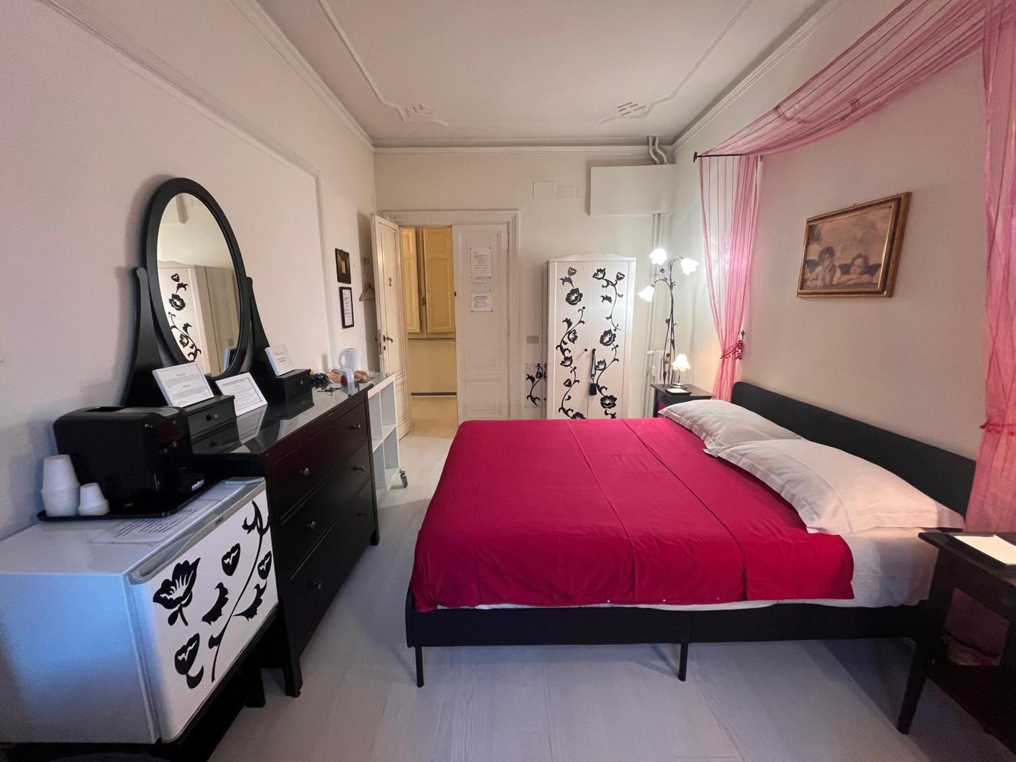 B&B Dolcevirginia Roma Exterior foto