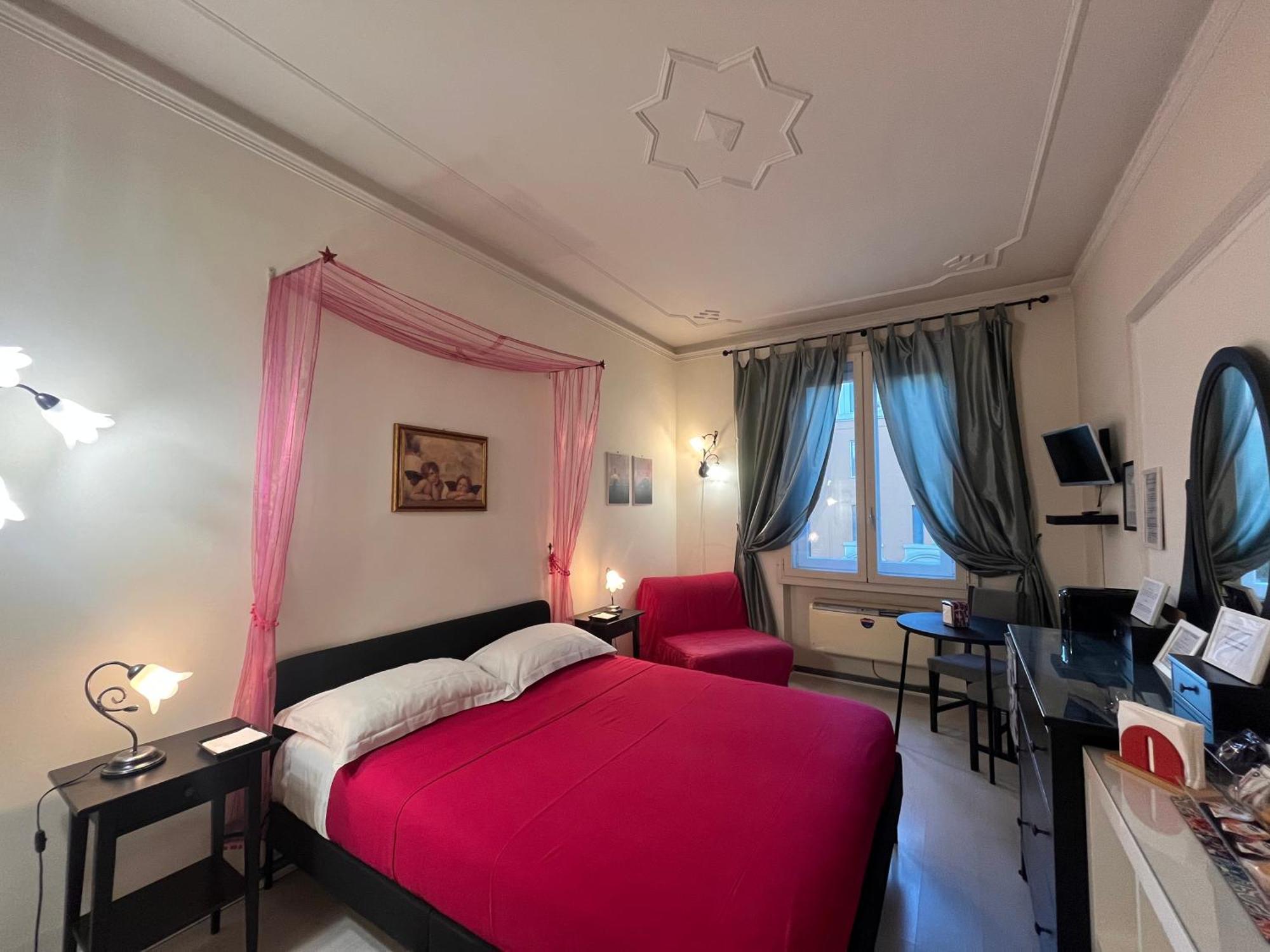 B&B Dolcevirginia Roma Exterior foto