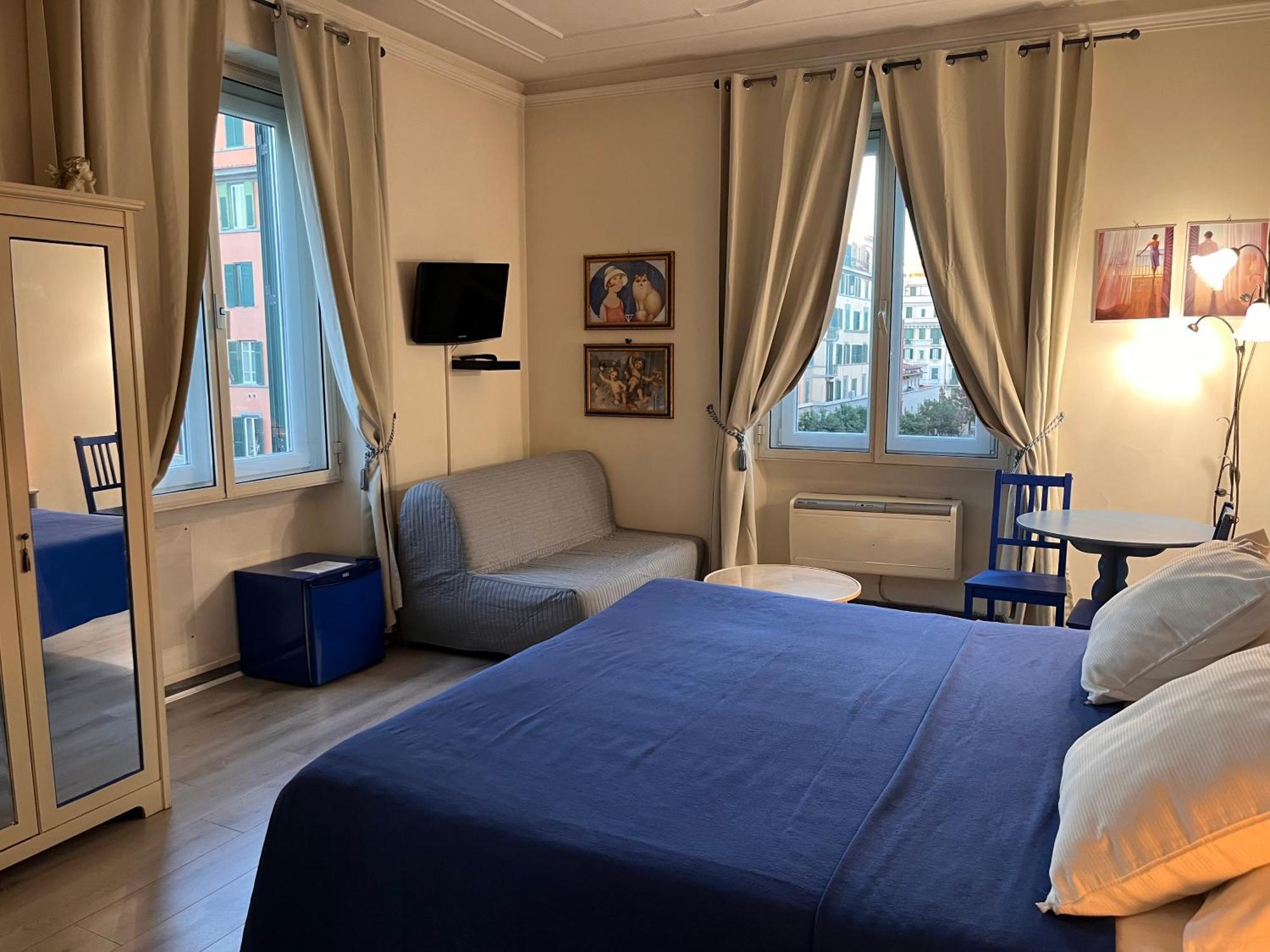 B&B Dolcevirginia Roma Exterior foto