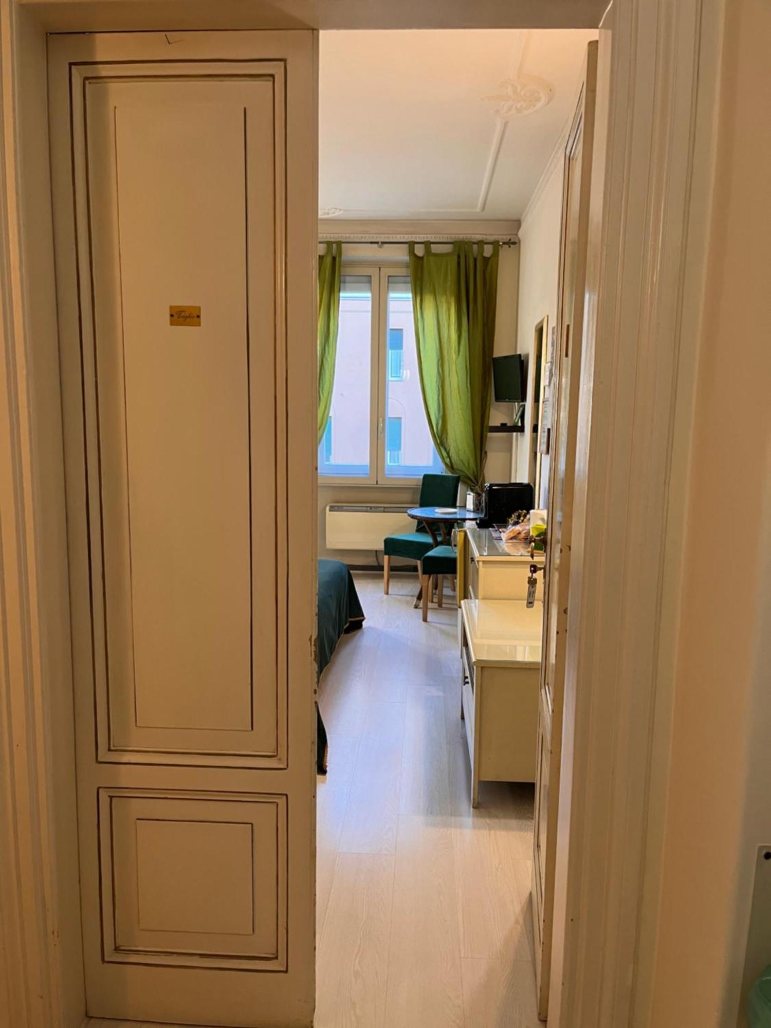 B&B Dolcevirginia Roma Exterior foto