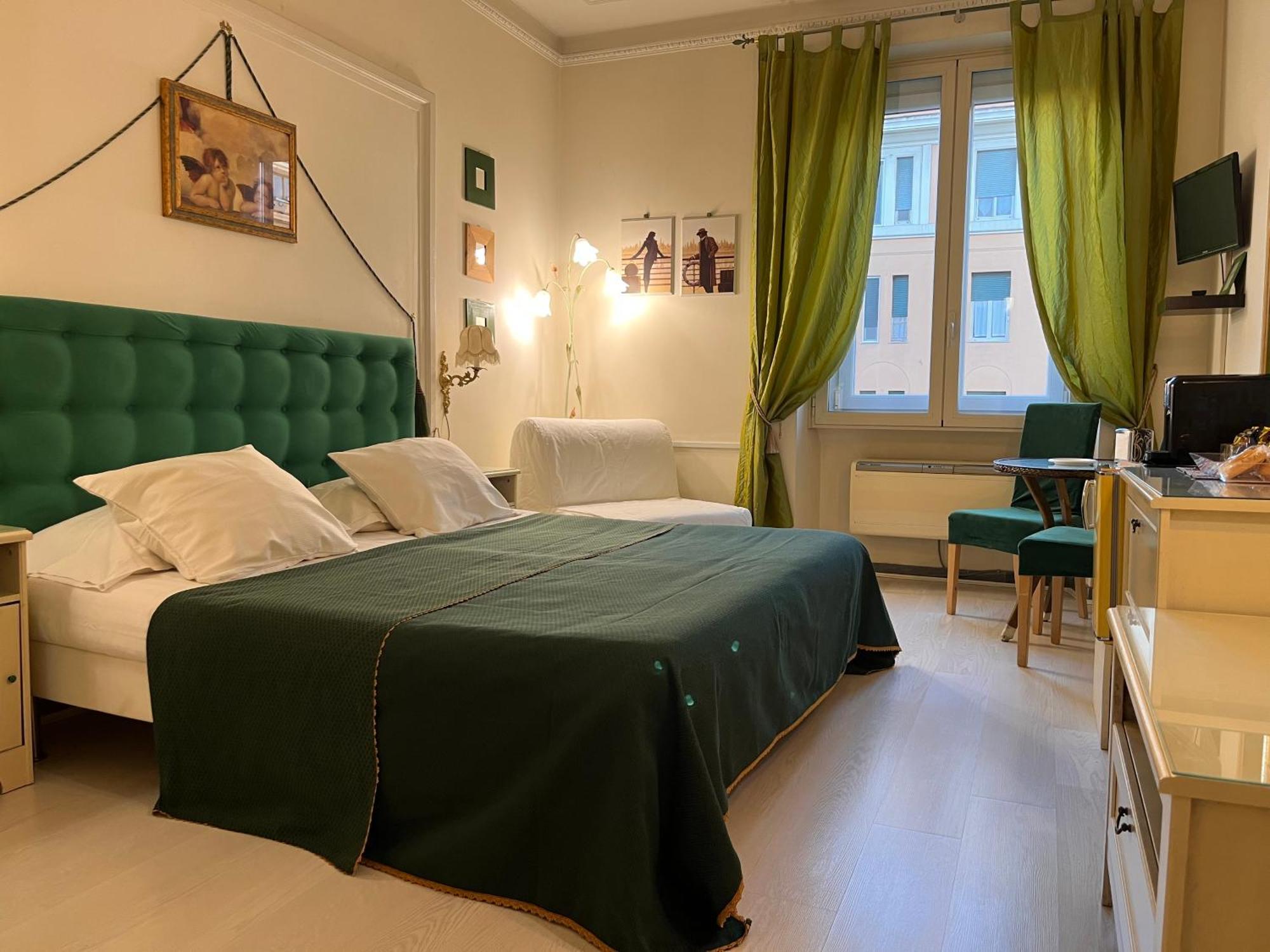 B&B Dolcevirginia Roma Exterior foto
