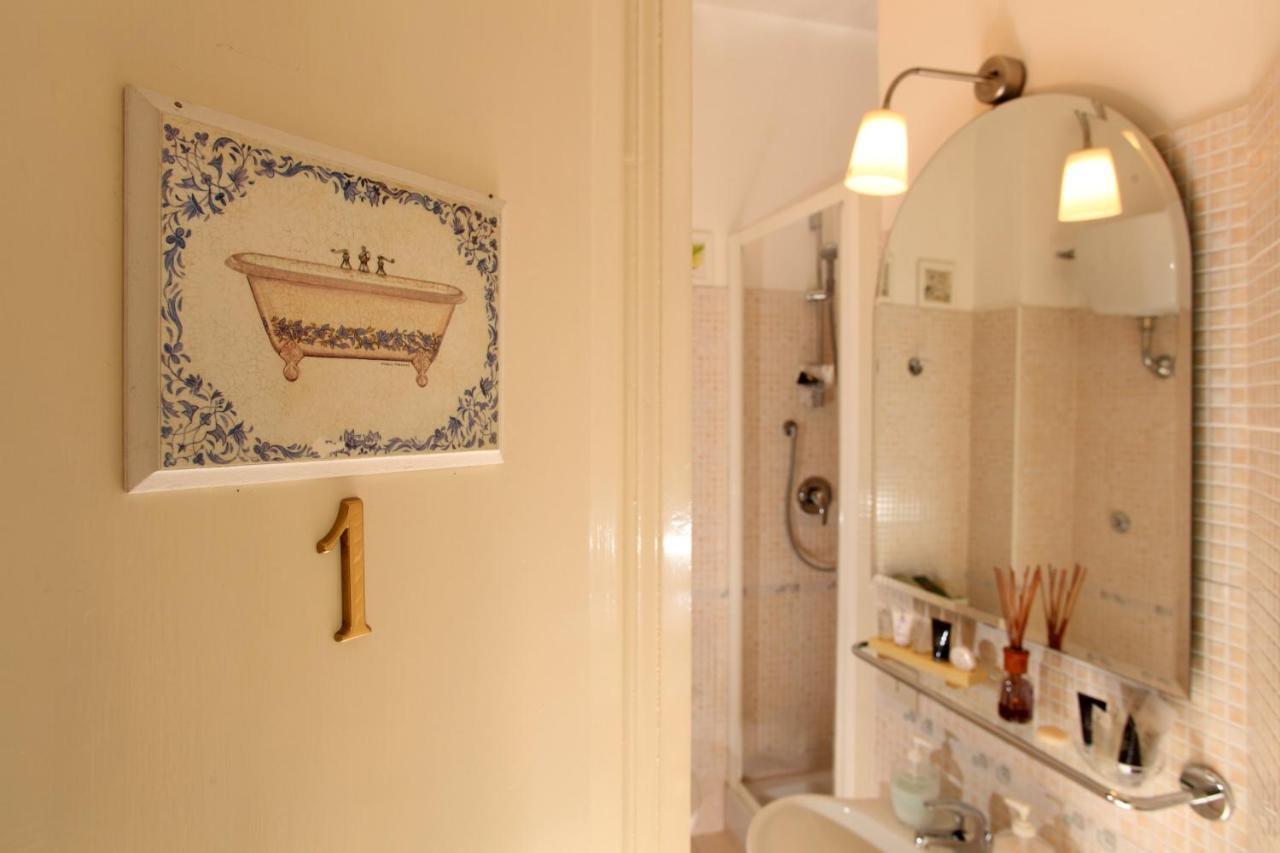 B&B Dolcevirginia Roma Exterior foto