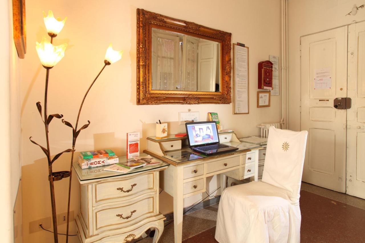 B&B Dolcevirginia Roma Exterior foto