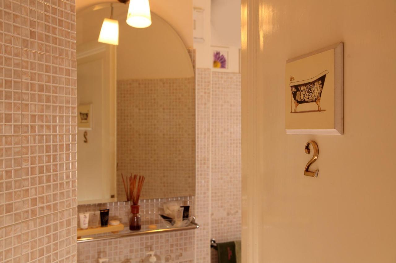 B&B Dolcevirginia Roma Exterior foto